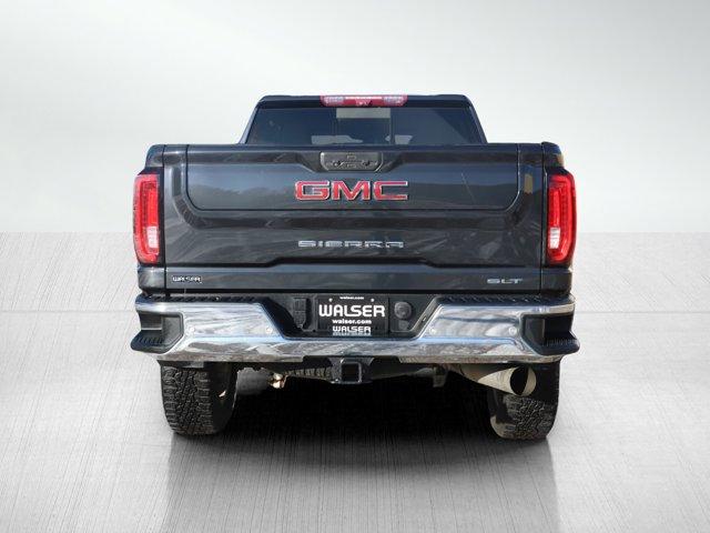 2020 gmc sierra 2500 slt