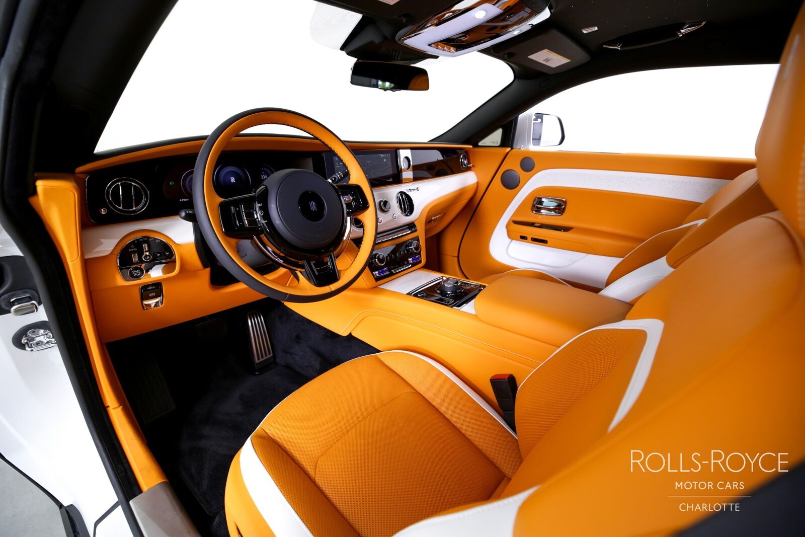 2025 rolls-royce spectre