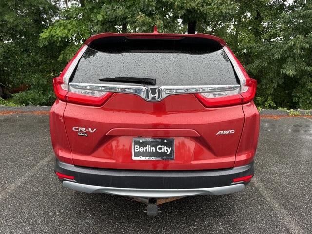 2018 honda cr-v ex
