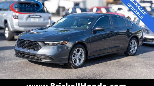 2023 Honda Accord
