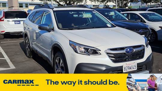 2022 Subaru Outback