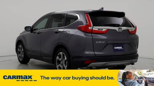 2019 Honda CR-V