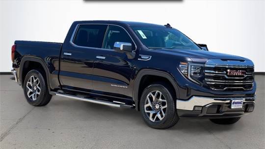 2024 GMC Sierra 1500