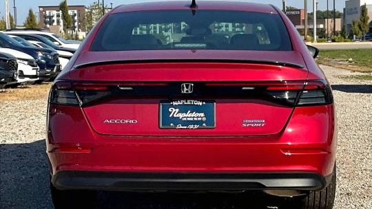 2024 Honda Accord