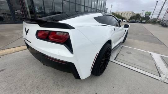 2017 Chevrolet Corvette