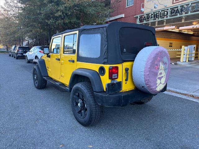 2008 jeep wrangler unlimited x