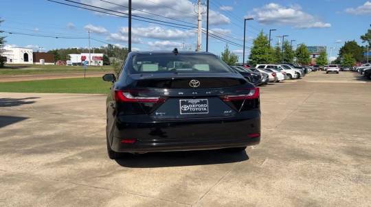 2025 Toyota Camry xle