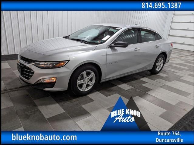 2022 chevrolet malibu 1ls