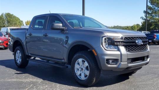 2024 Ford Ranger (North America) xl