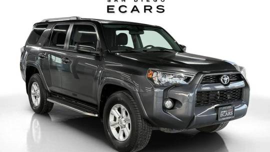 2015 Toyota 4Runner