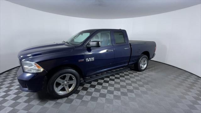 2017 ram 1500 express