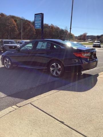 2018 honda accord ex-l