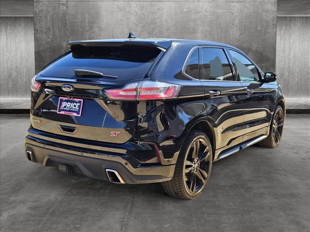 2020 ford edge st