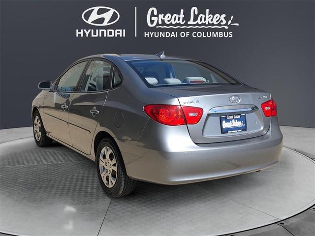 2010 hyundai elantra gls