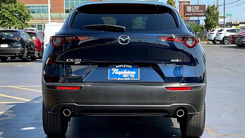 2021 mazda cx-30 select