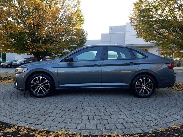 2023 volkswagen jetta 1.5t sport