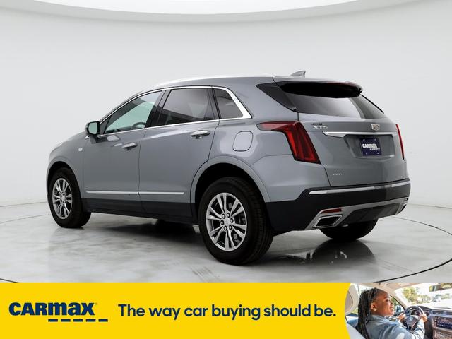 2023 cadillac xt5 premium luxury