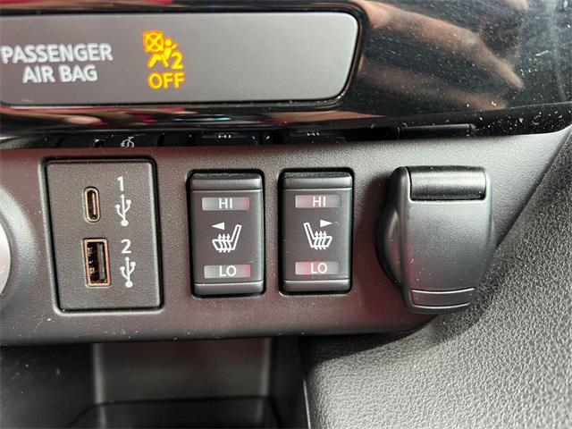 2022 nissan leaf sv 40 kwh