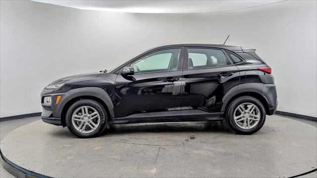 2021 hyundai kona se