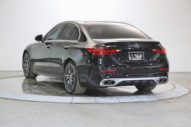 2023 mercedes-benz amg c 43 amg c 43 4matic
