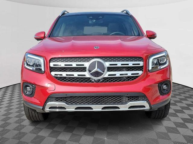 2023 mercedes-benz glb 250 base 4matic