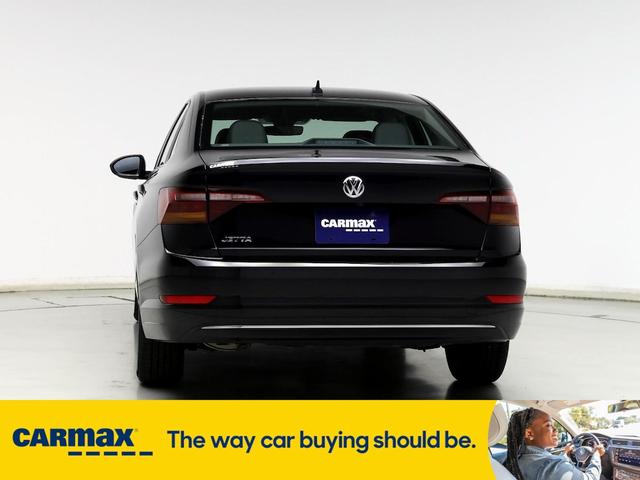2019 volkswagen jetta sel