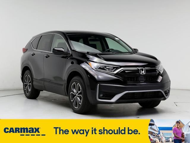 2022 honda cr-v ex