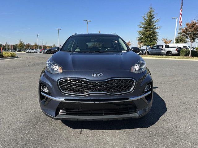 2020 kia sportage s