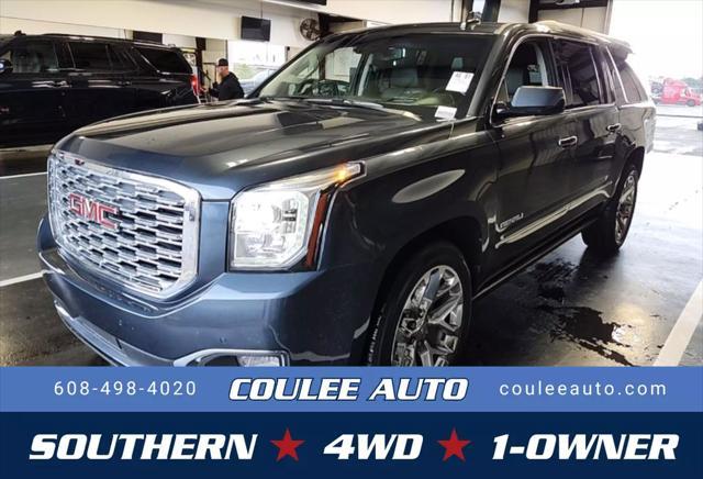 2019 gmc yukon xl denali