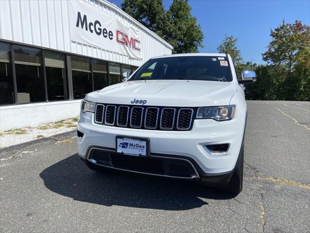 2021 jeep grand cherokee limited x