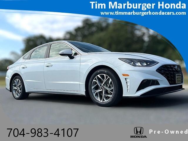 2021 hyundai sonata sel