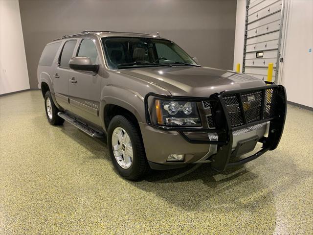 2013 chevrolet suburban 1500 lt