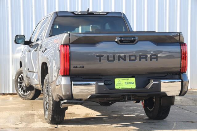 2024 toyota tundra sr5