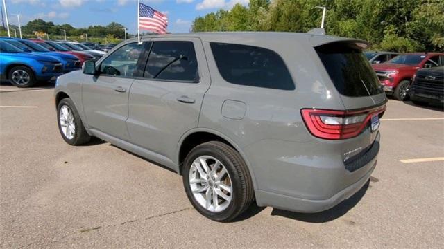 2022 dodge durango gt