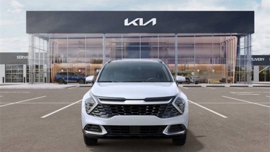 2025 Kia Sportage (China)