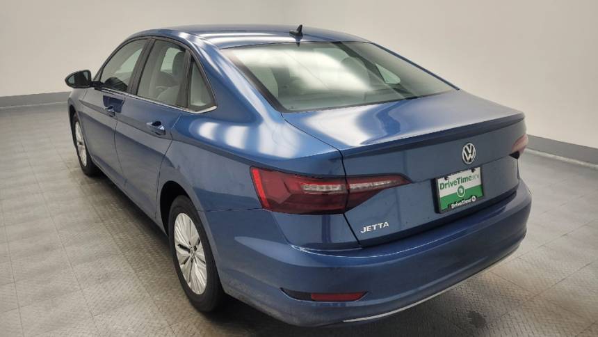 2020 volkswagen jetta s