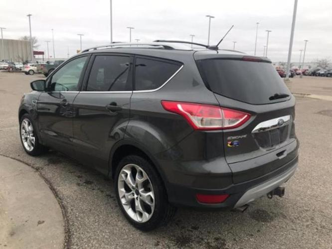 2016 ford escape titanium awd titanium 4dr suv for sale in fargo, north dakota
