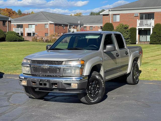 2008 chevrolet colorado lt