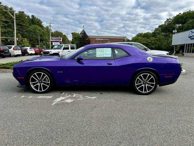 2023 dodge challenger r/t