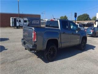 2021 GMC Canyon elevation standard