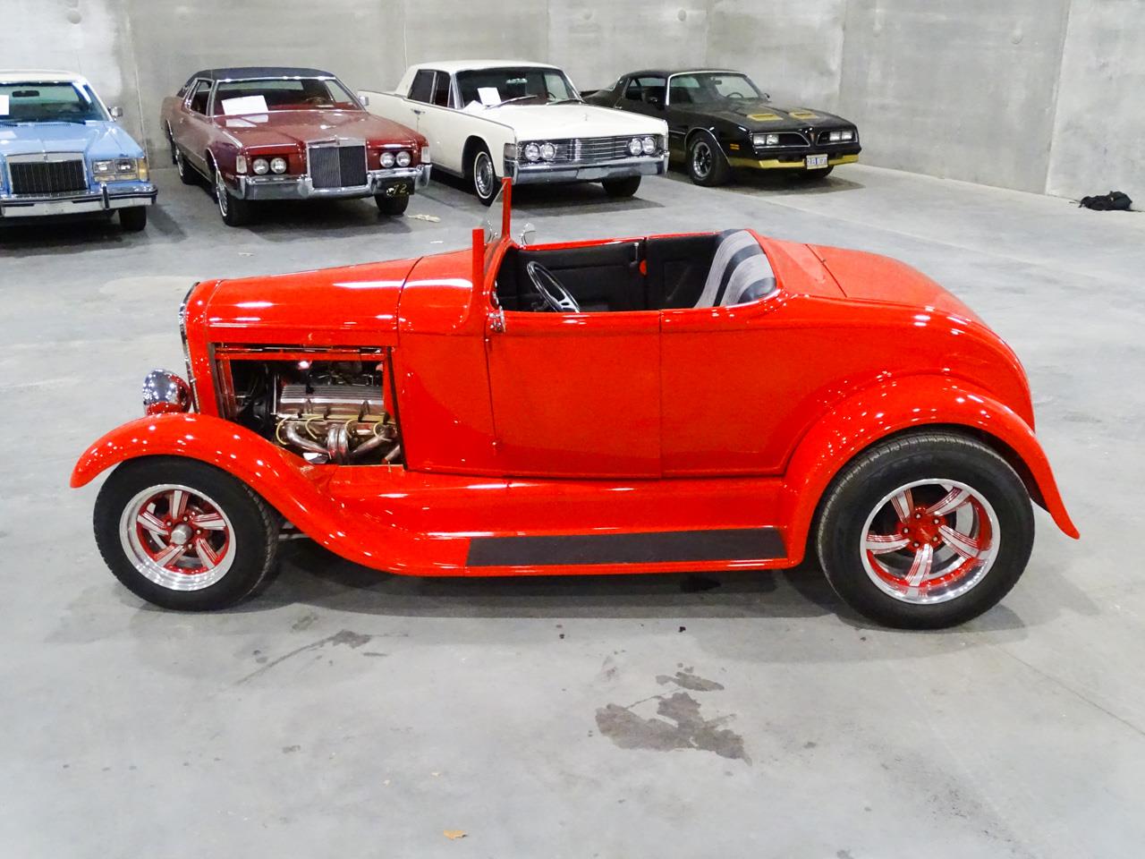 1930 ford model a
