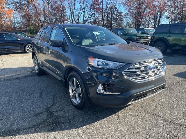 2021 ford edge sel