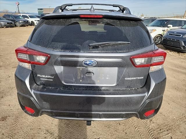 2022 subaru crosstrek premium