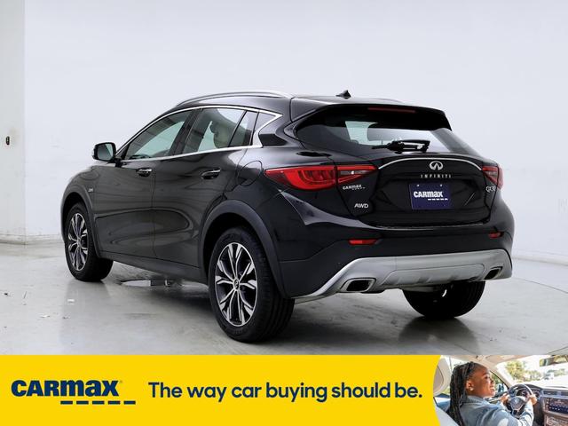2017 infiniti qx30 premium