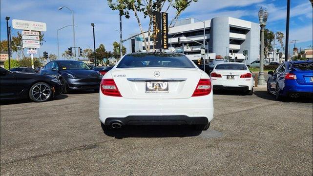 2013 mercedes-benz c-class c 250