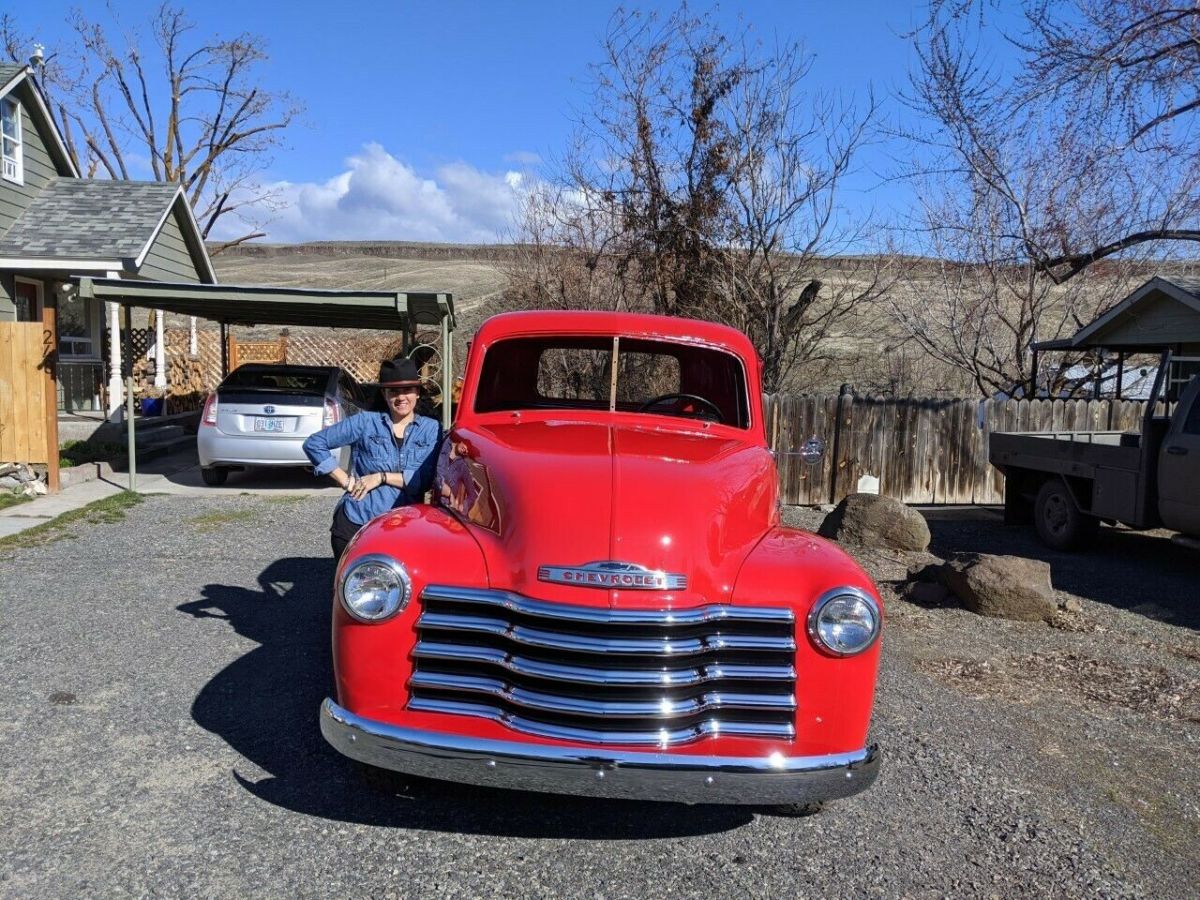 1953 chevrolet 3100 truck pickup pick up