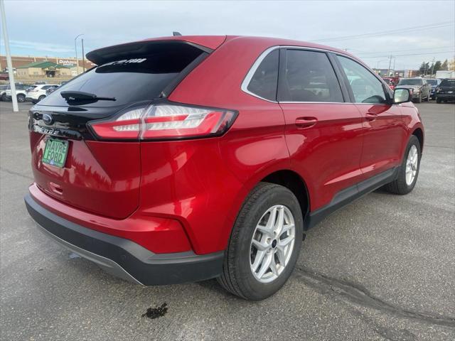 2023 ford edge sel