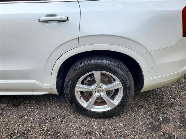 2017 volvo xc90 t5 momentum
