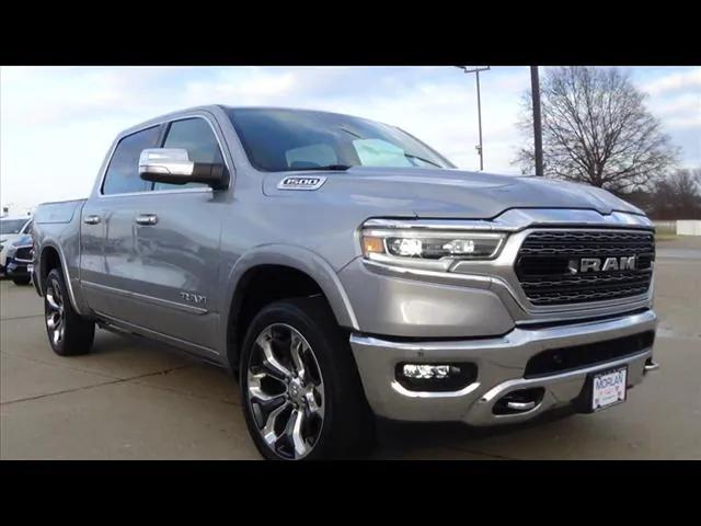 2021 ram 1500 limited