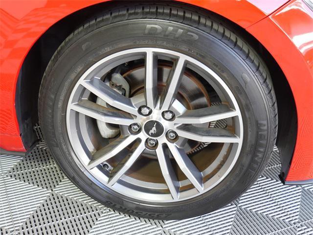 2015 ford mustang ecoboost premium